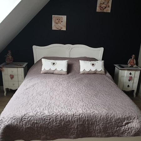 Cosy Maison 3 Chambres Honfleur Jardin, Parking Prive Et Jacuzzi Zewnętrze zdjęcie
