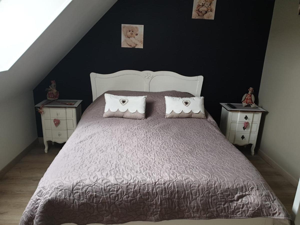 Cosy Maison 3 Chambres Honfleur Jardin, Parking Prive Et Jacuzzi Zewnętrze zdjęcie