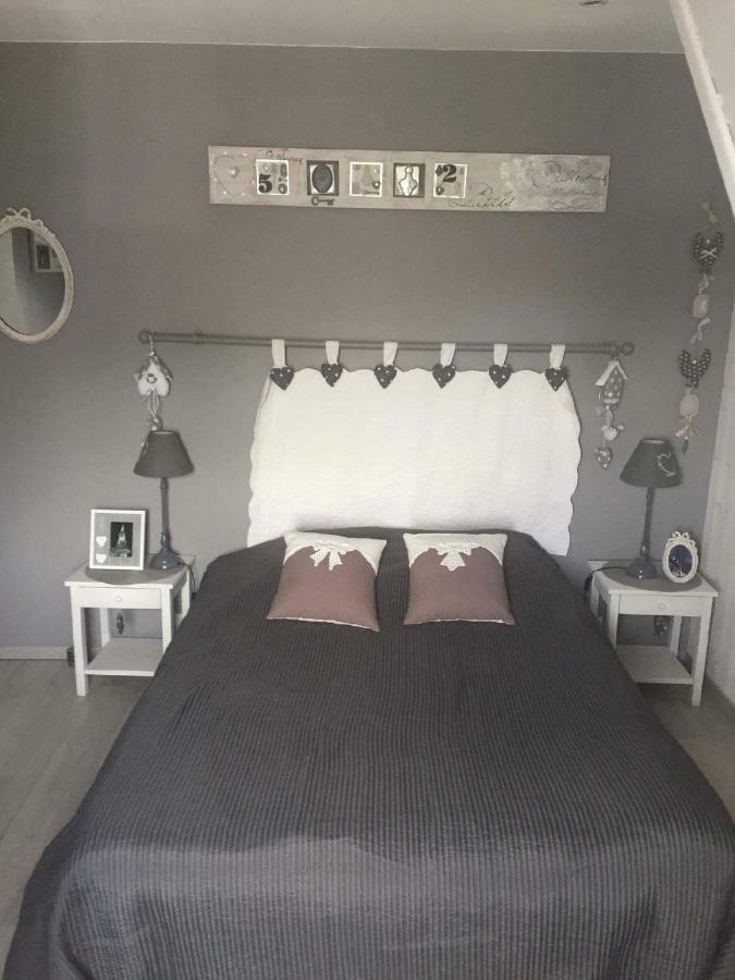 Cosy Maison 3 Chambres Honfleur Jardin, Parking Prive Et Jacuzzi Zewnętrze zdjęcie