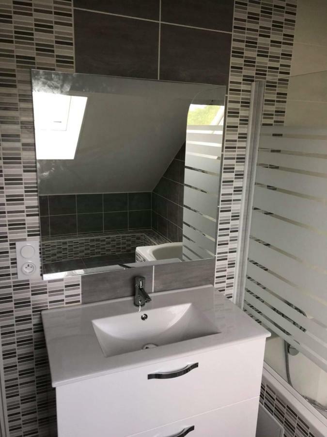 Cosy Maison 3 Chambres Honfleur Jardin, Parking Prive Et Jacuzzi Zewnętrze zdjęcie