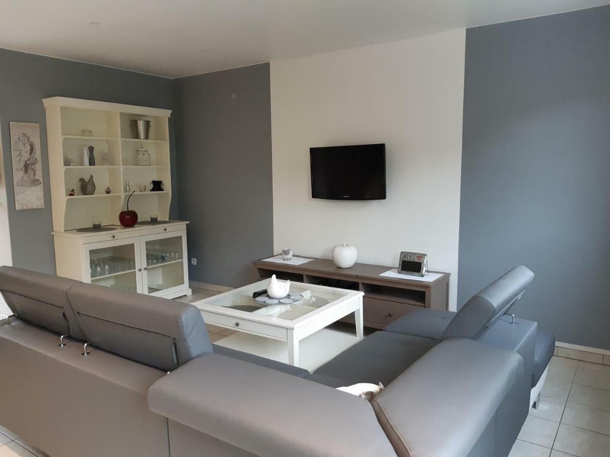 Cosy Maison 3 Chambres Honfleur Jardin, Parking Prive Et Jacuzzi Zewnętrze zdjęcie