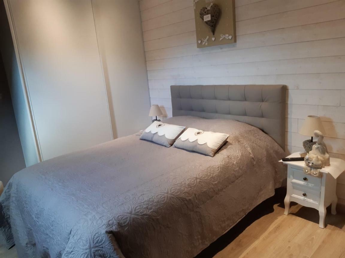 Cosy Maison 3 Chambres Honfleur Jardin, Parking Prive Et Jacuzzi Zewnętrze zdjęcie
