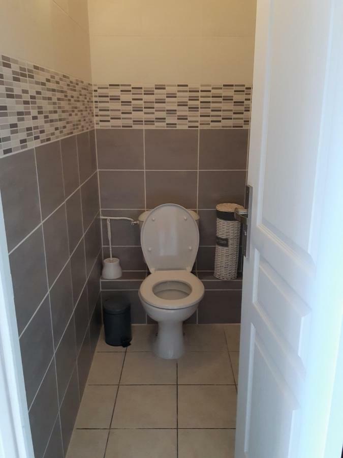 Cosy Maison 3 Chambres Honfleur Jardin, Parking Prive Et Jacuzzi Zewnętrze zdjęcie